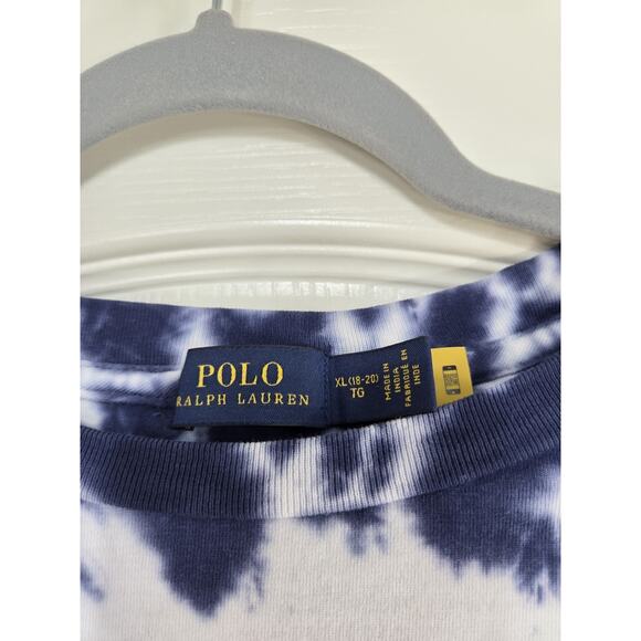 Polo Ralph Lauren Patriotic Tie Dye Olympics Team USA 2020 T-Shirt, Unisex Med - Picture 2 of 12